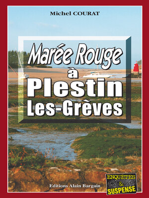 cover image of Marée rouge à Plestin-les-Grèves